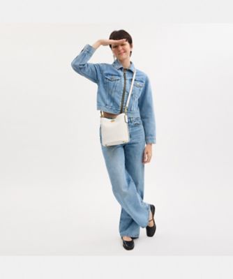 ウィロウ ソフト バケット バッグ 19 | COACH/コーチ | 三越